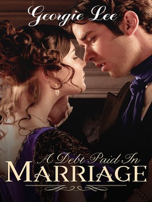 cover image of A Debt Paid In Marriage